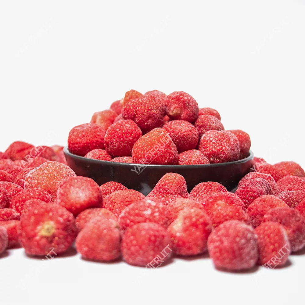 Frozen Strowberry