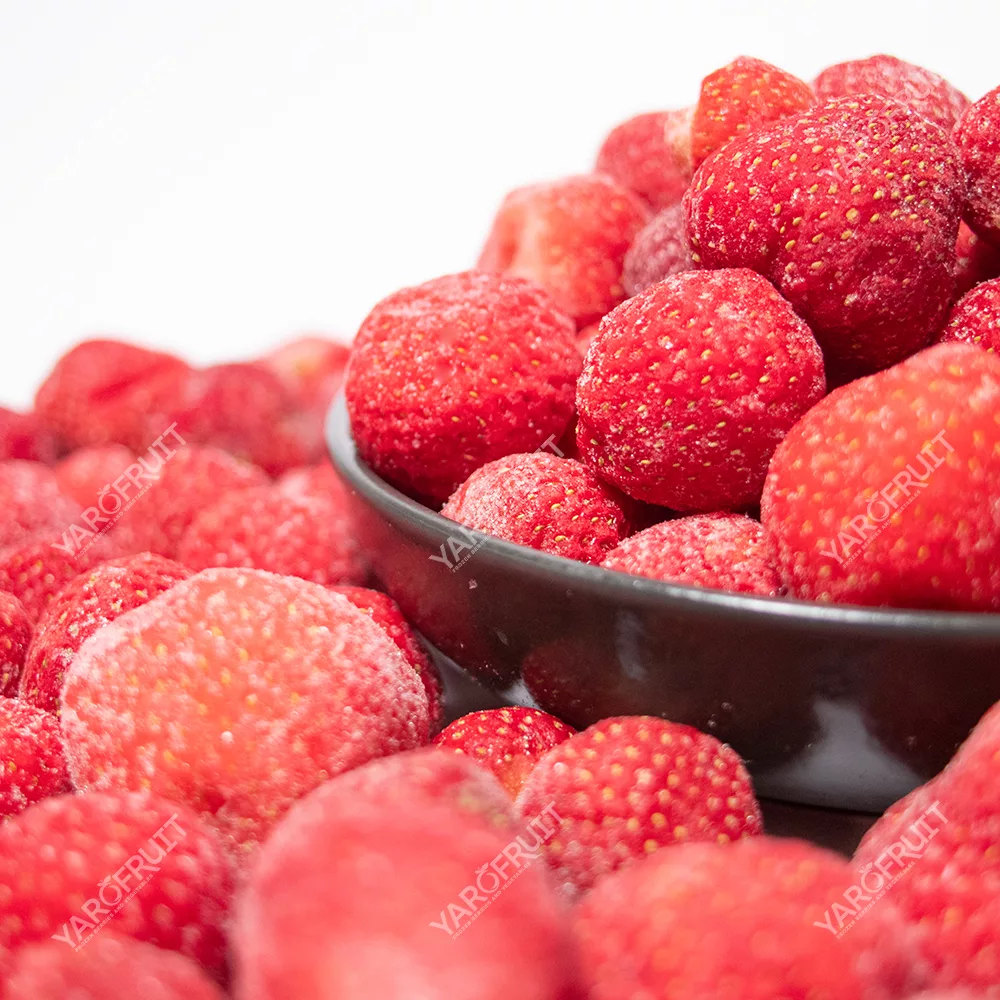 Frozen Strowberry
