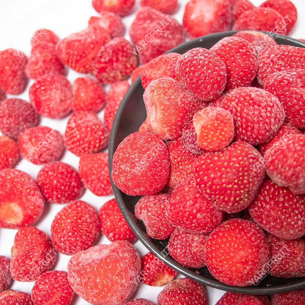 Frozen Strowberry