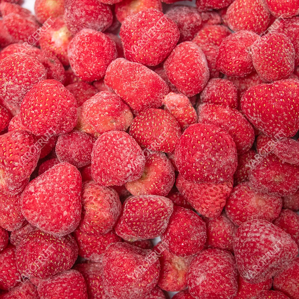 Frozen Strowberry