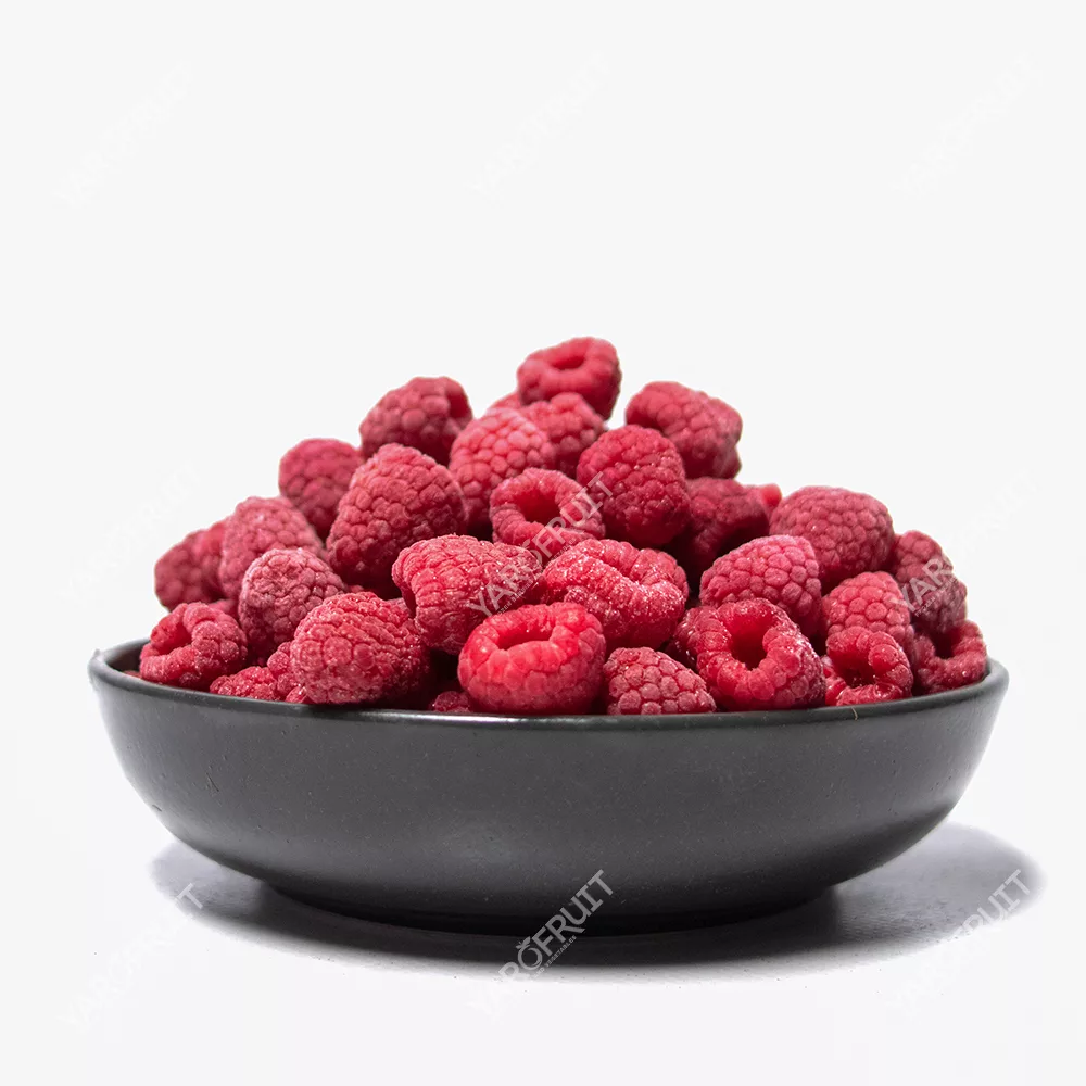 Frozen Raspberry