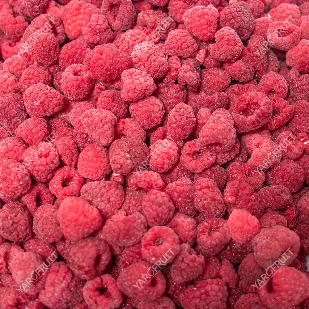 Frozen Raspberry