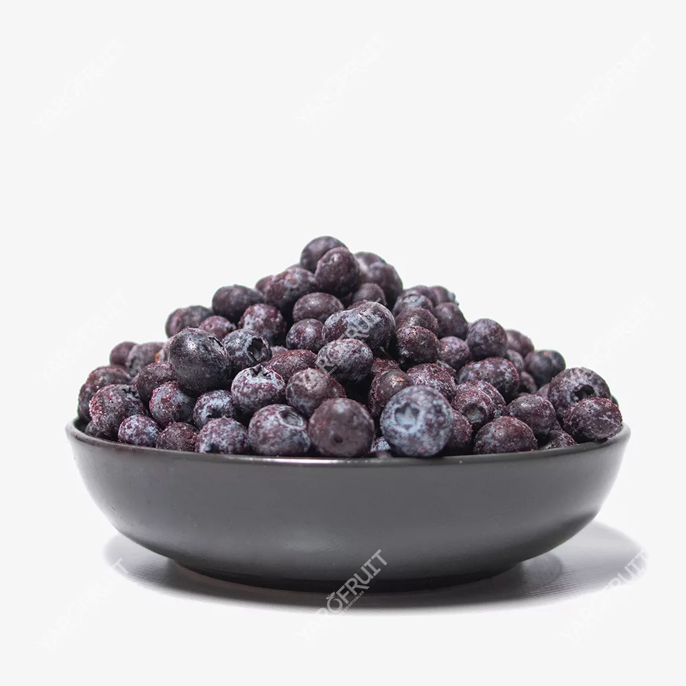 Blueberry Frozen