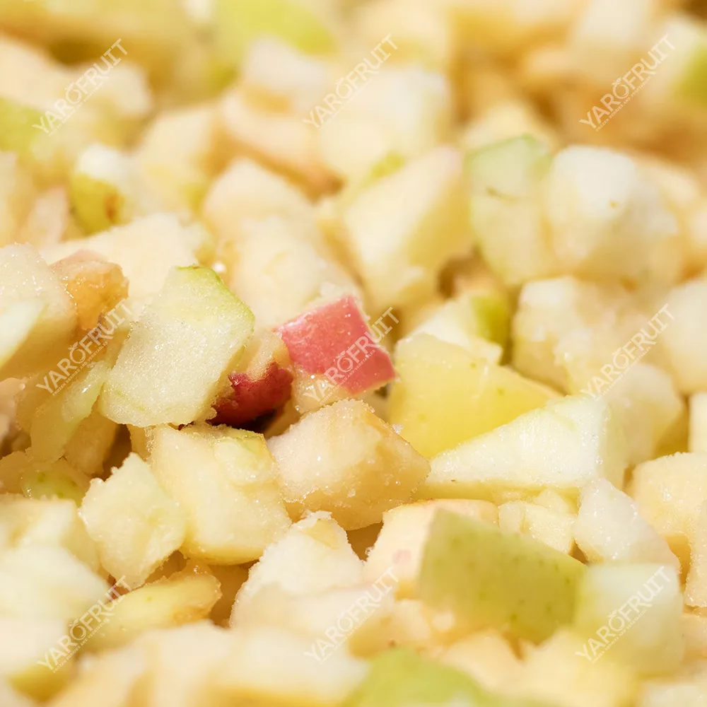 Frozen Apple Yarofruit