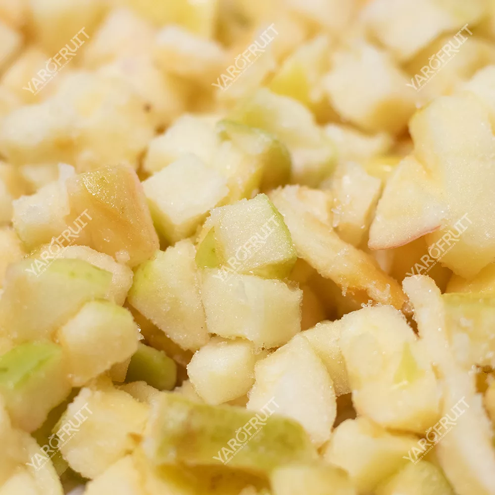 Frozen Apple Yarofruit