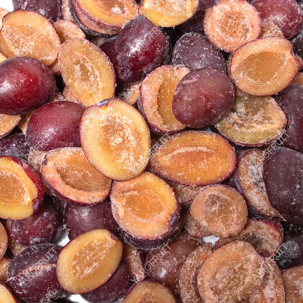 Frozen Plum Yarofruit