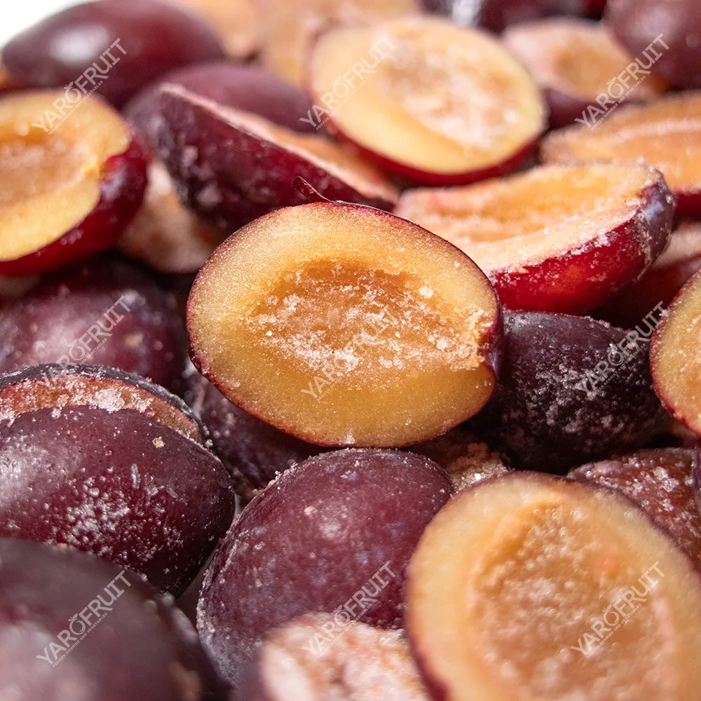 Frozen Plum Yarofruit