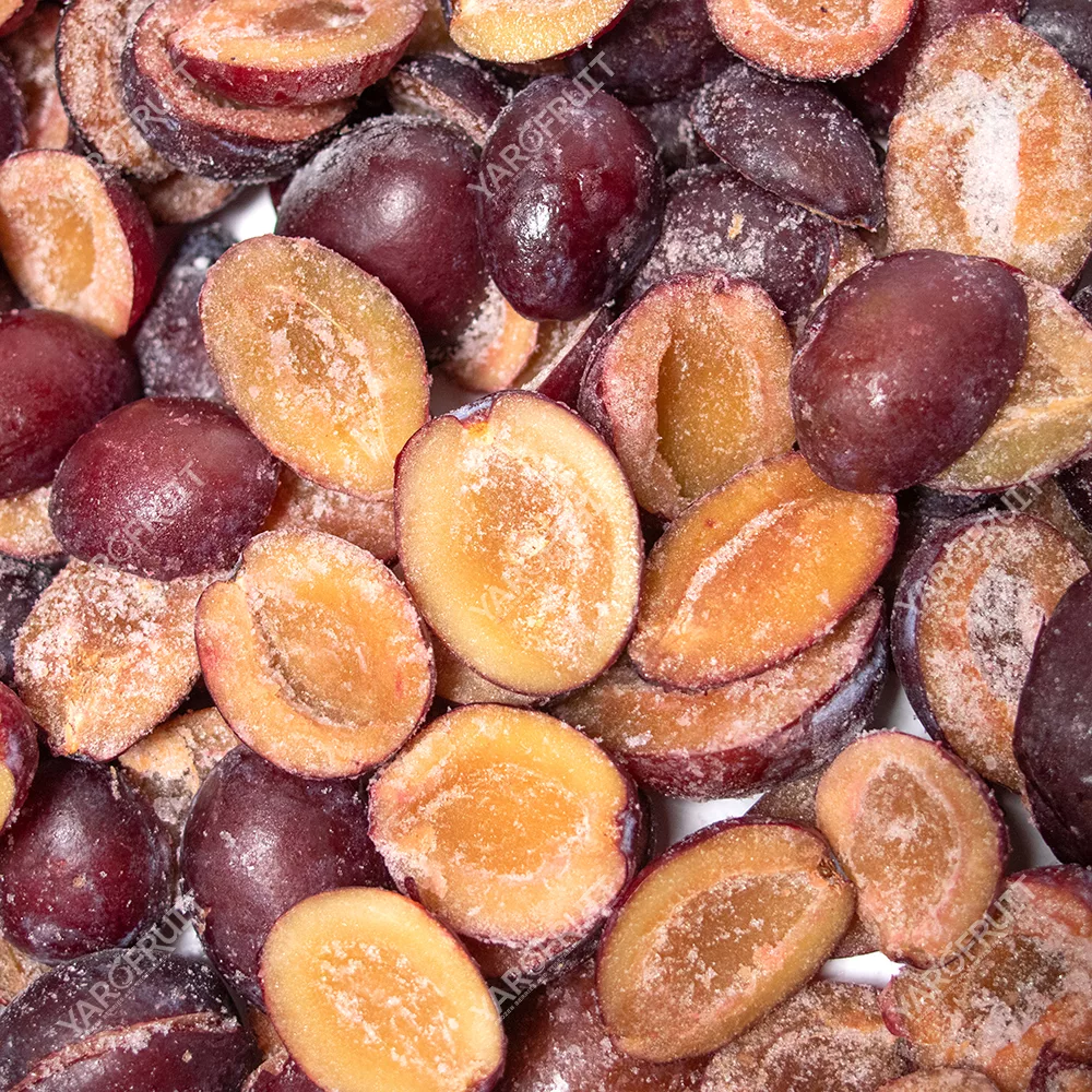 Frozen Plum Yarofruit