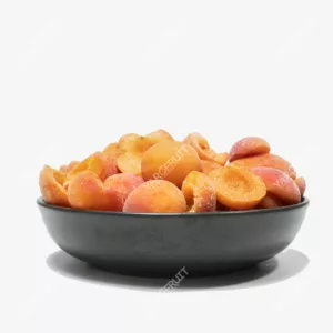 Frozen Apricot