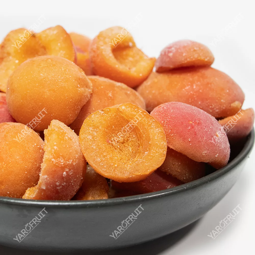 Frozen Apricot Yarofruit