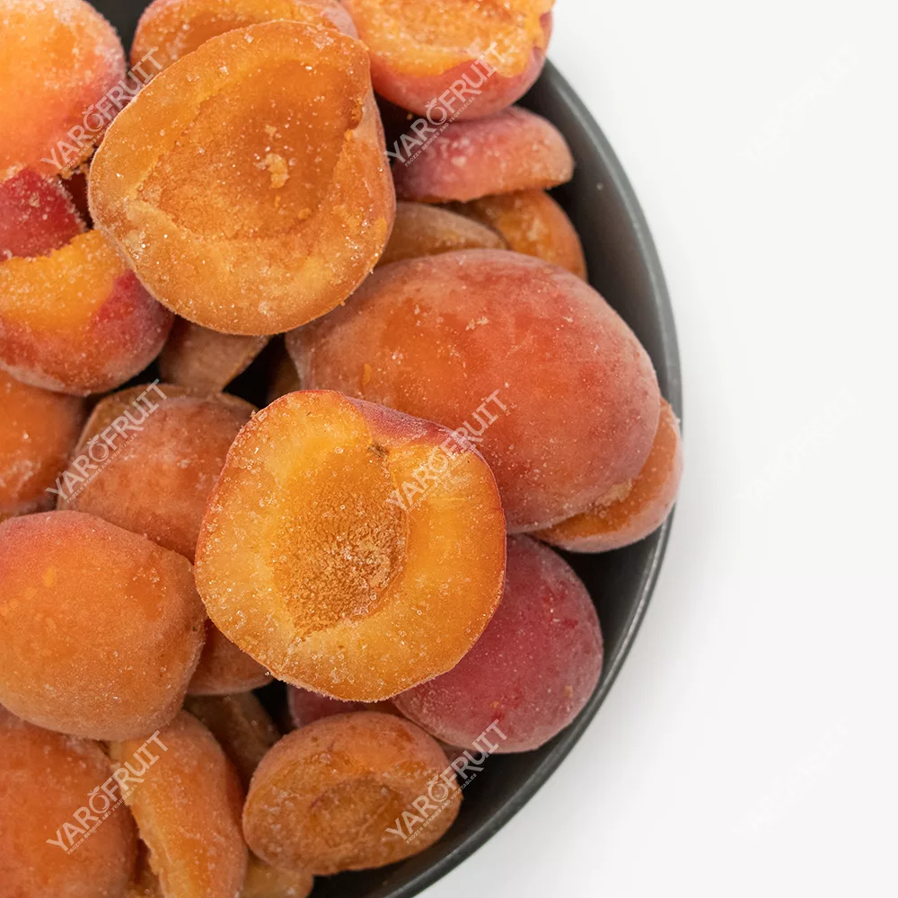 Frozen Apricot Yarofruit