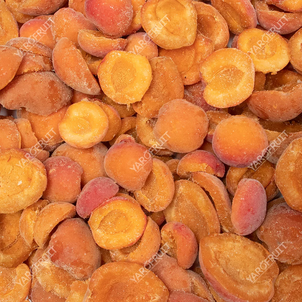 Frozen Apricot Yarofruit