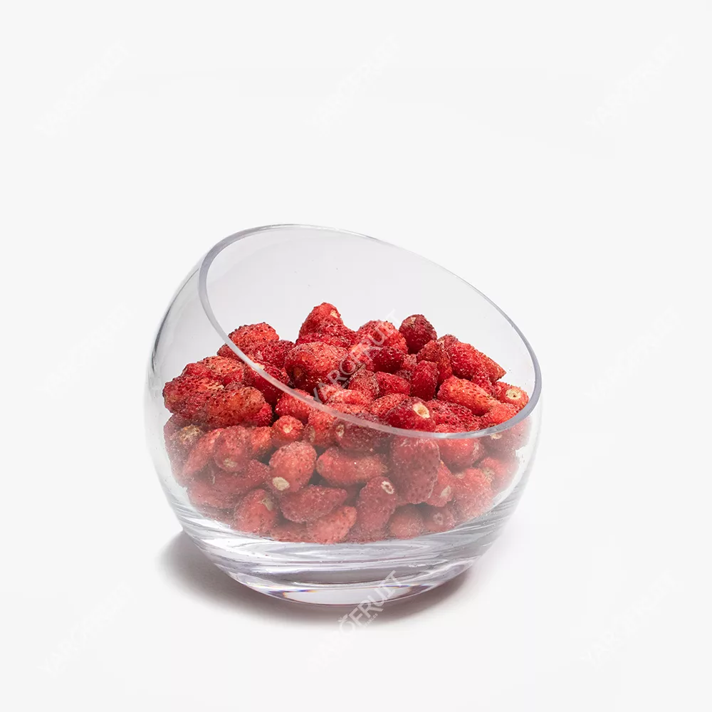 Frozen Fragaria Moschata