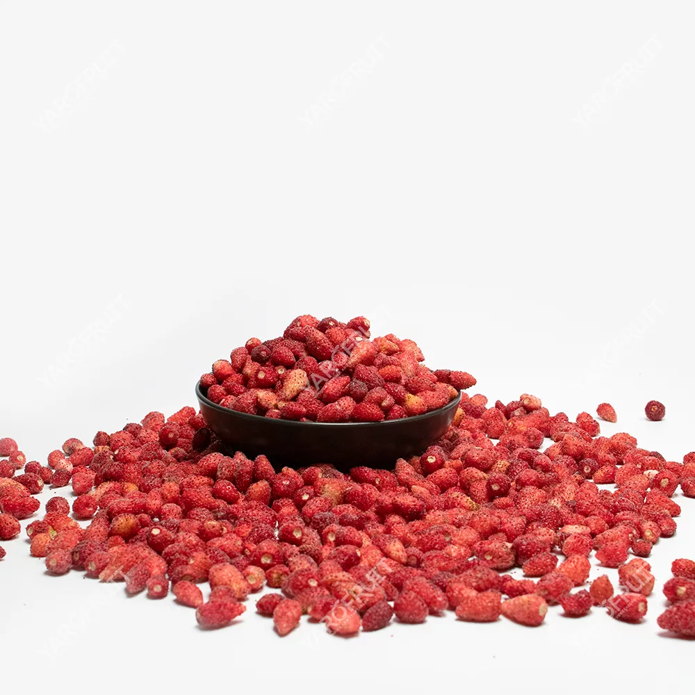 Frozen Fragaria Moschata