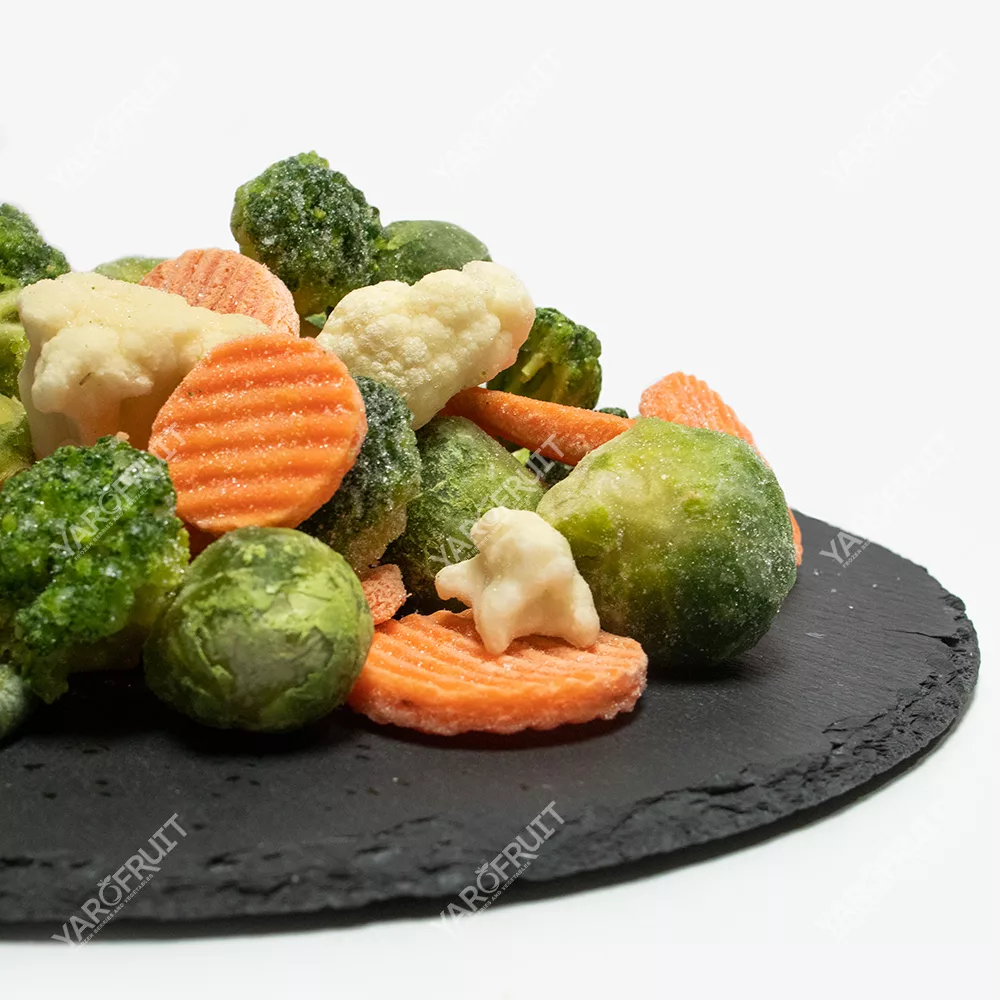 “Spring” mixture Frozen