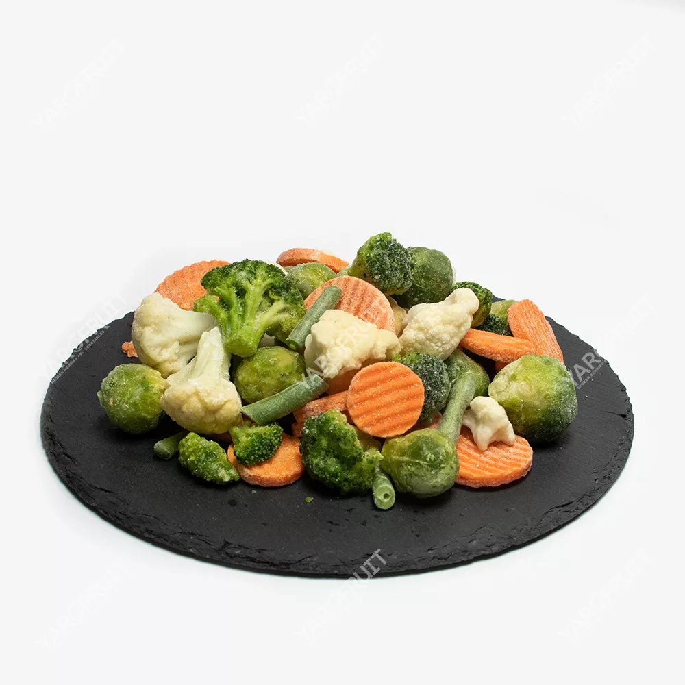 “Spring” mixture Frozen