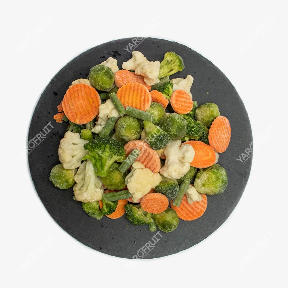 “Spring” mixture Frozen