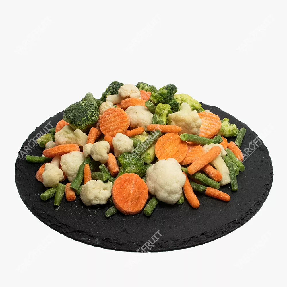 “Baby” mixture Frozen