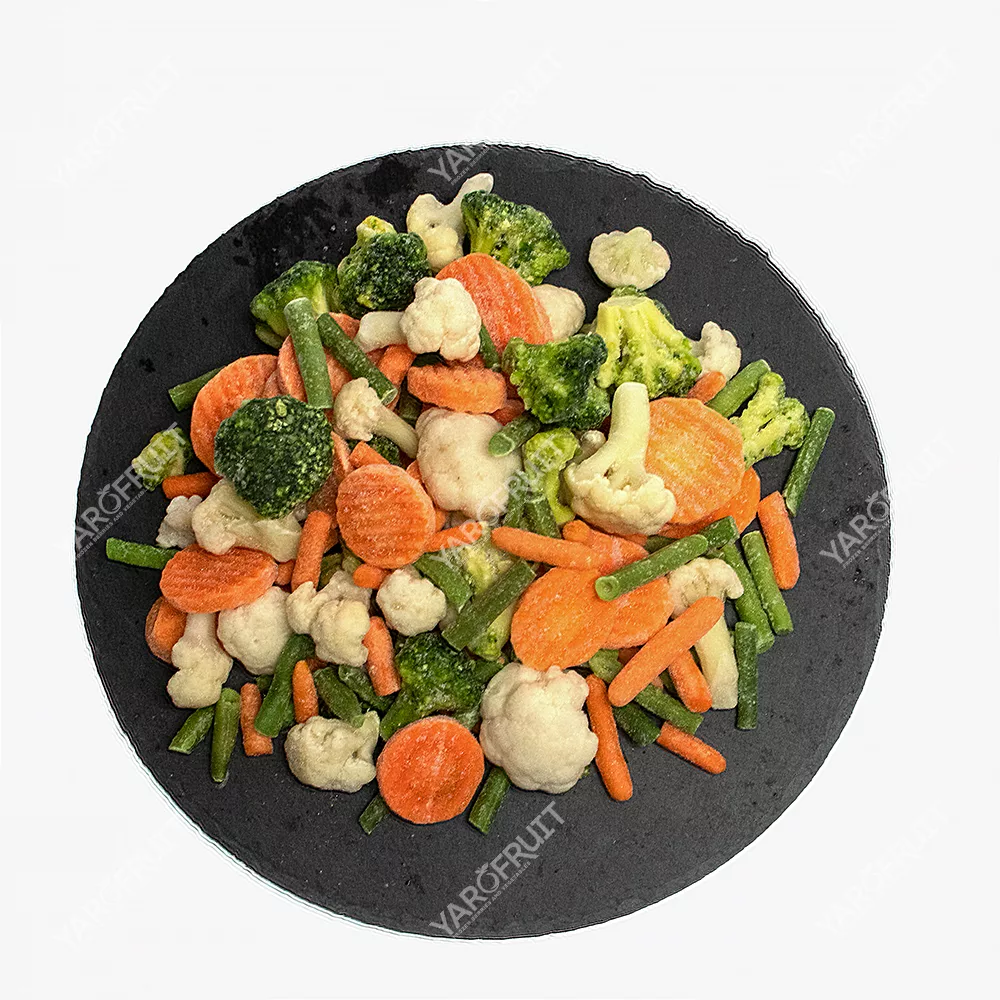 “Baby” mixture Frozen