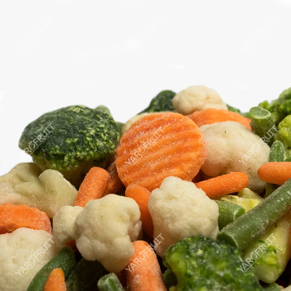 “Baby” mixture Frozen