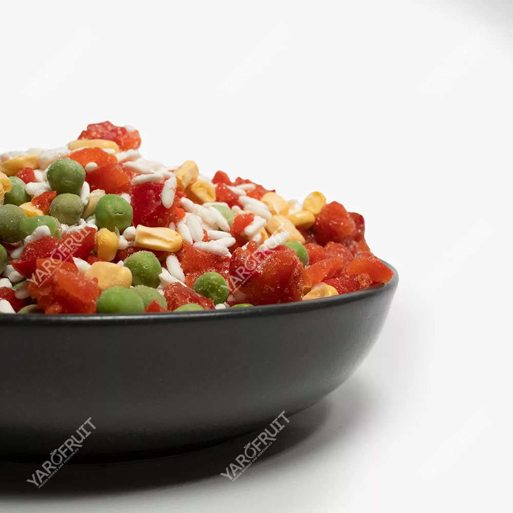 Mix “Hawaiian” Frozen