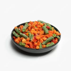 Mixed “Vegetables for Omelet” Frozen