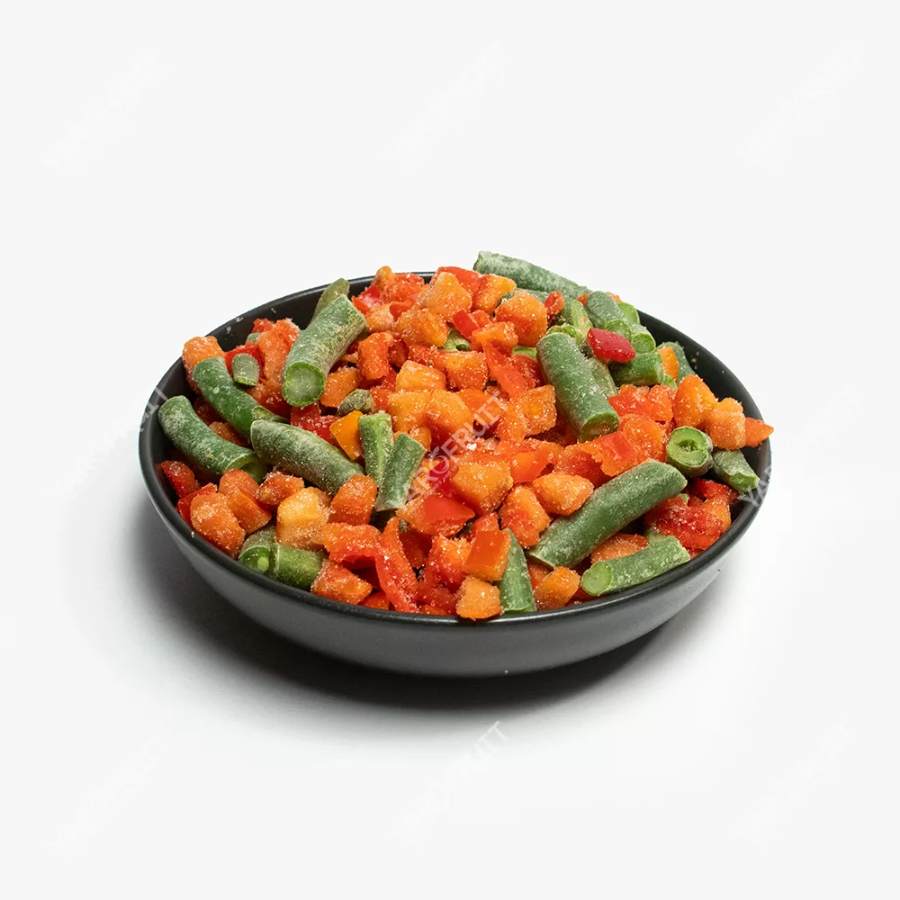 Mixed “Vegetables for Omelet” Frozen