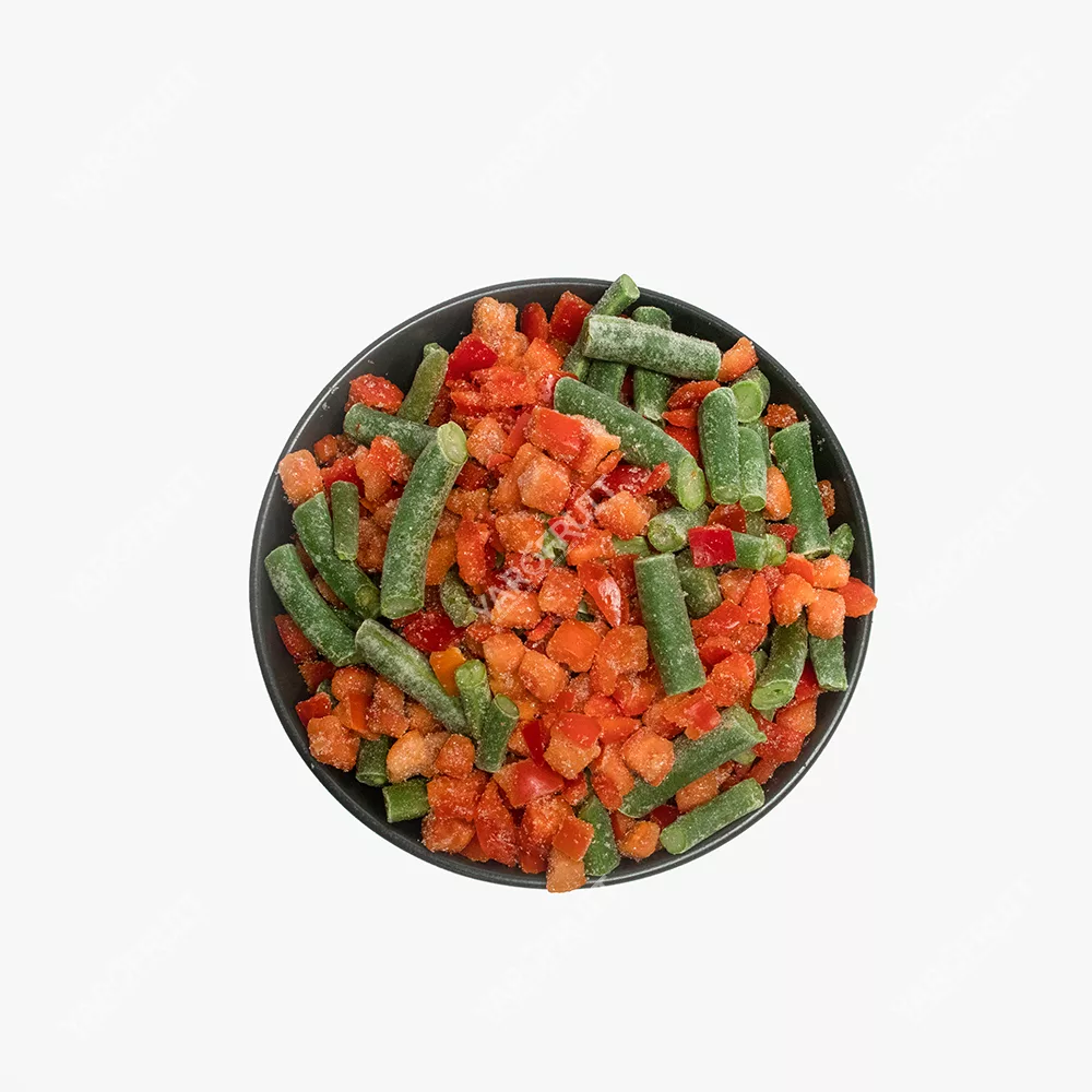 Mixed “Vegetables for Omelet” Frozen