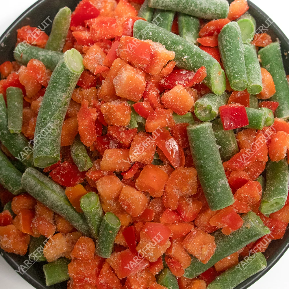 Mixed “Vegetables for Omelet” Frozen