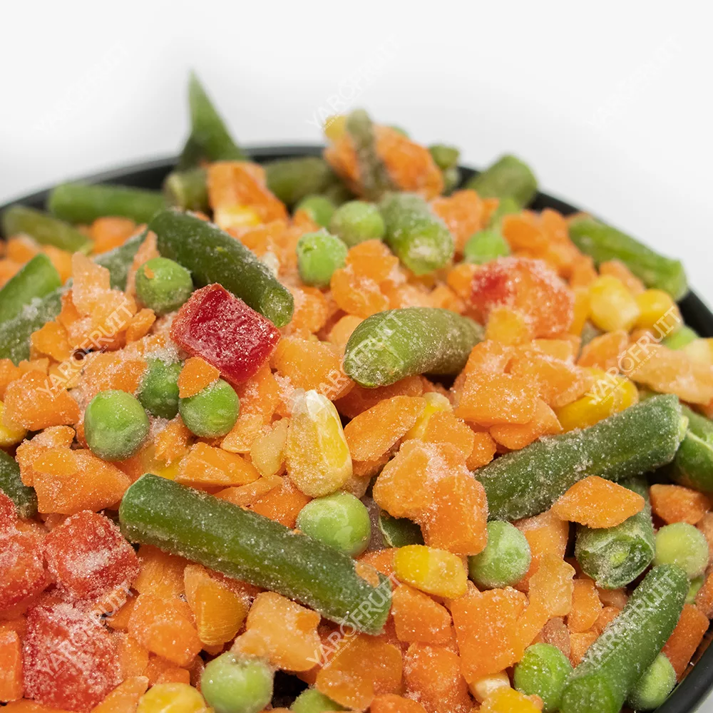 Mix “Mexican Light” Frozen