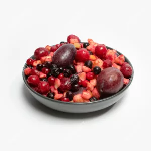 “Fruit” mixture Frozen