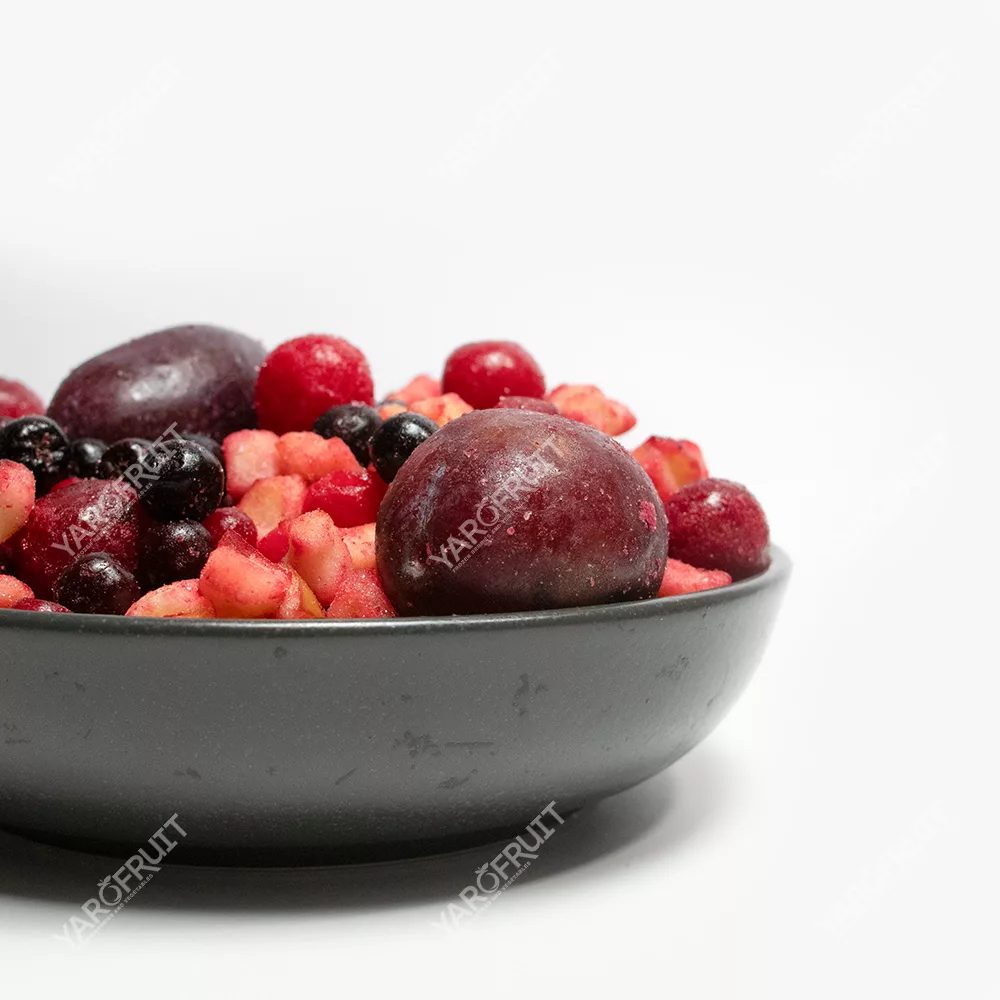 “Fruit” mixture Frozen