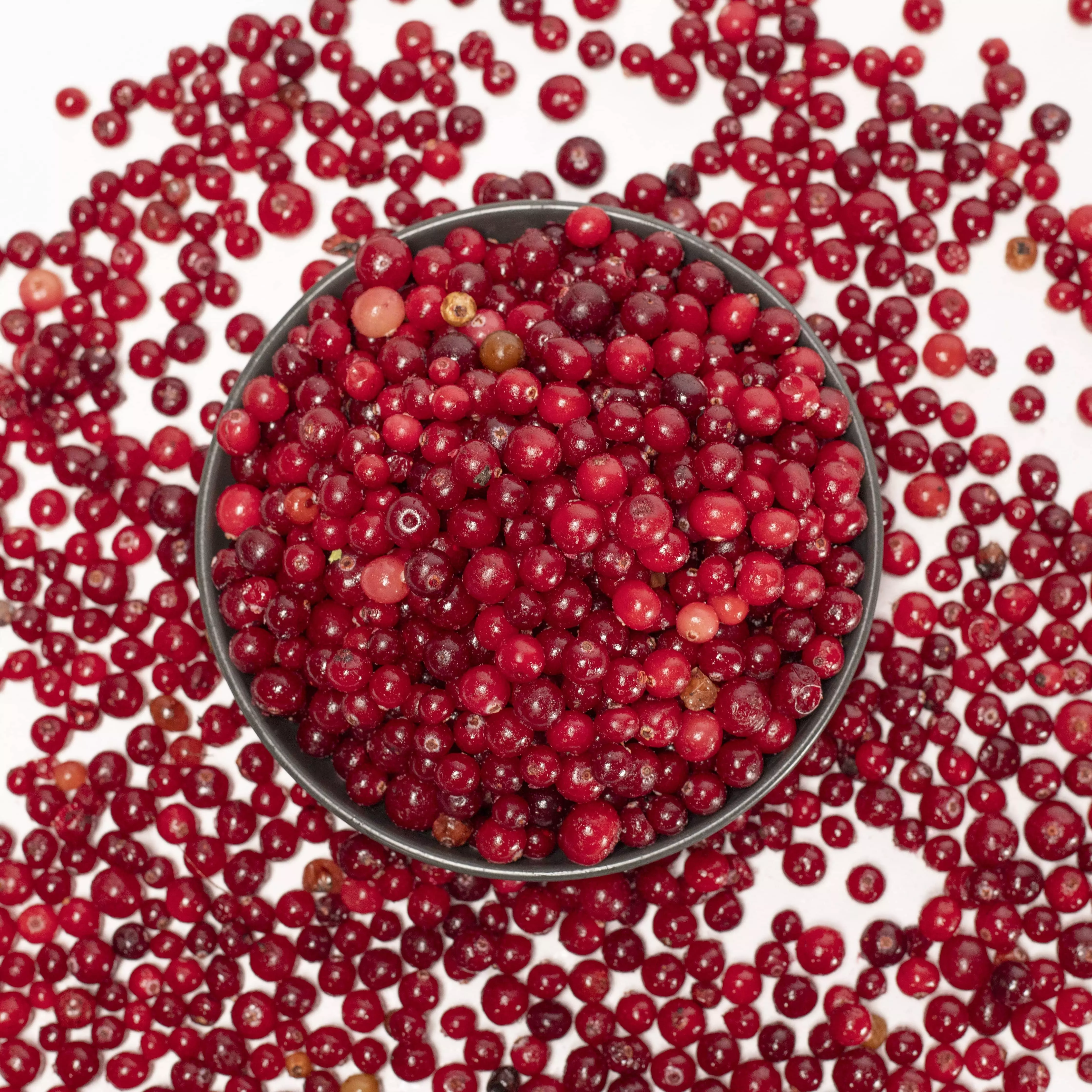 Cranberry Frozen Yarofruit