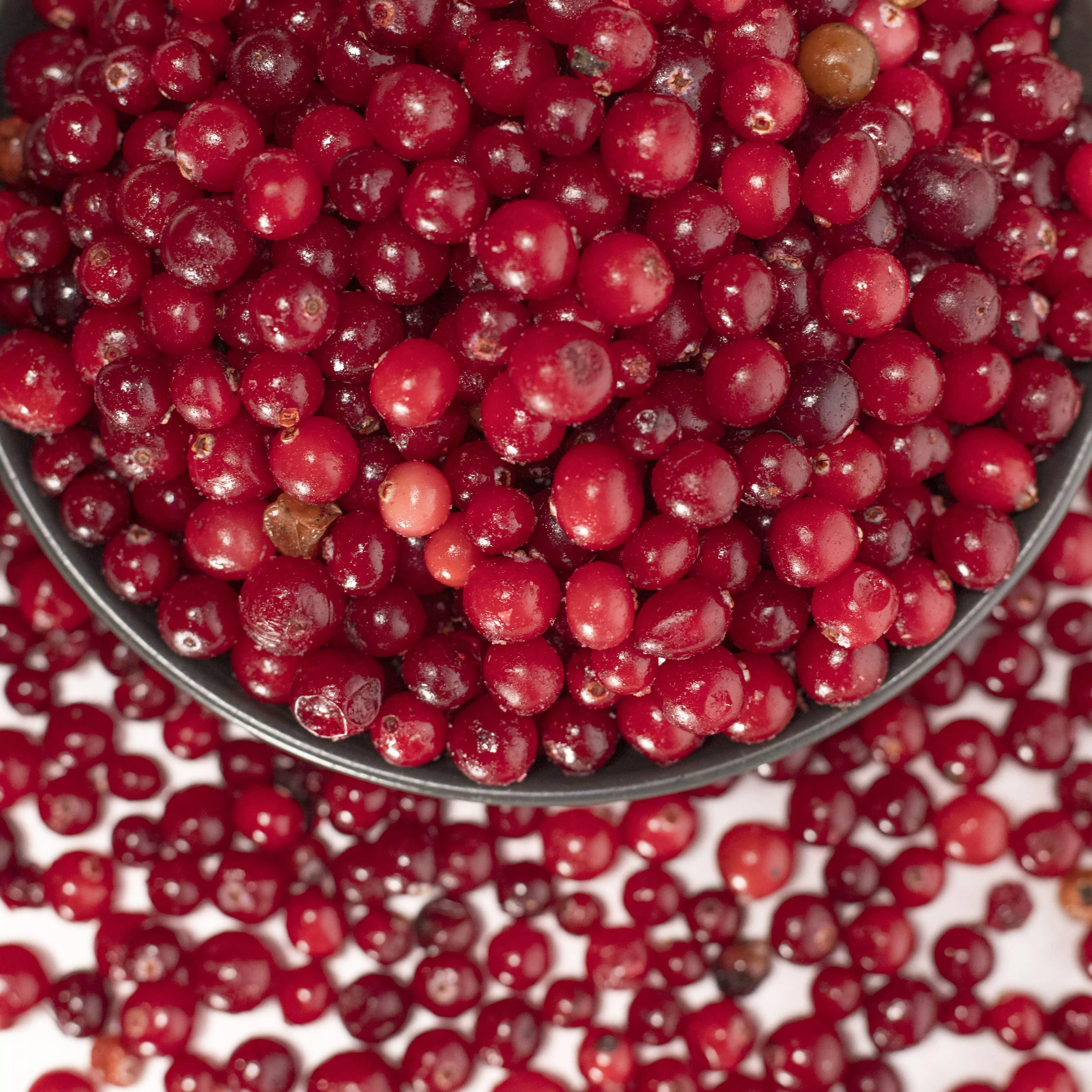 Cranberry Frozen Yarofruit